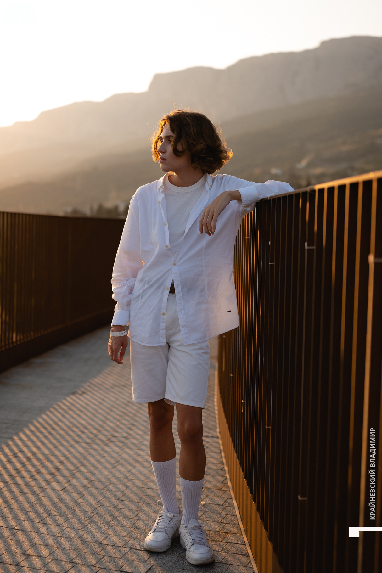 SUNSET Vibes в Винном парке 26