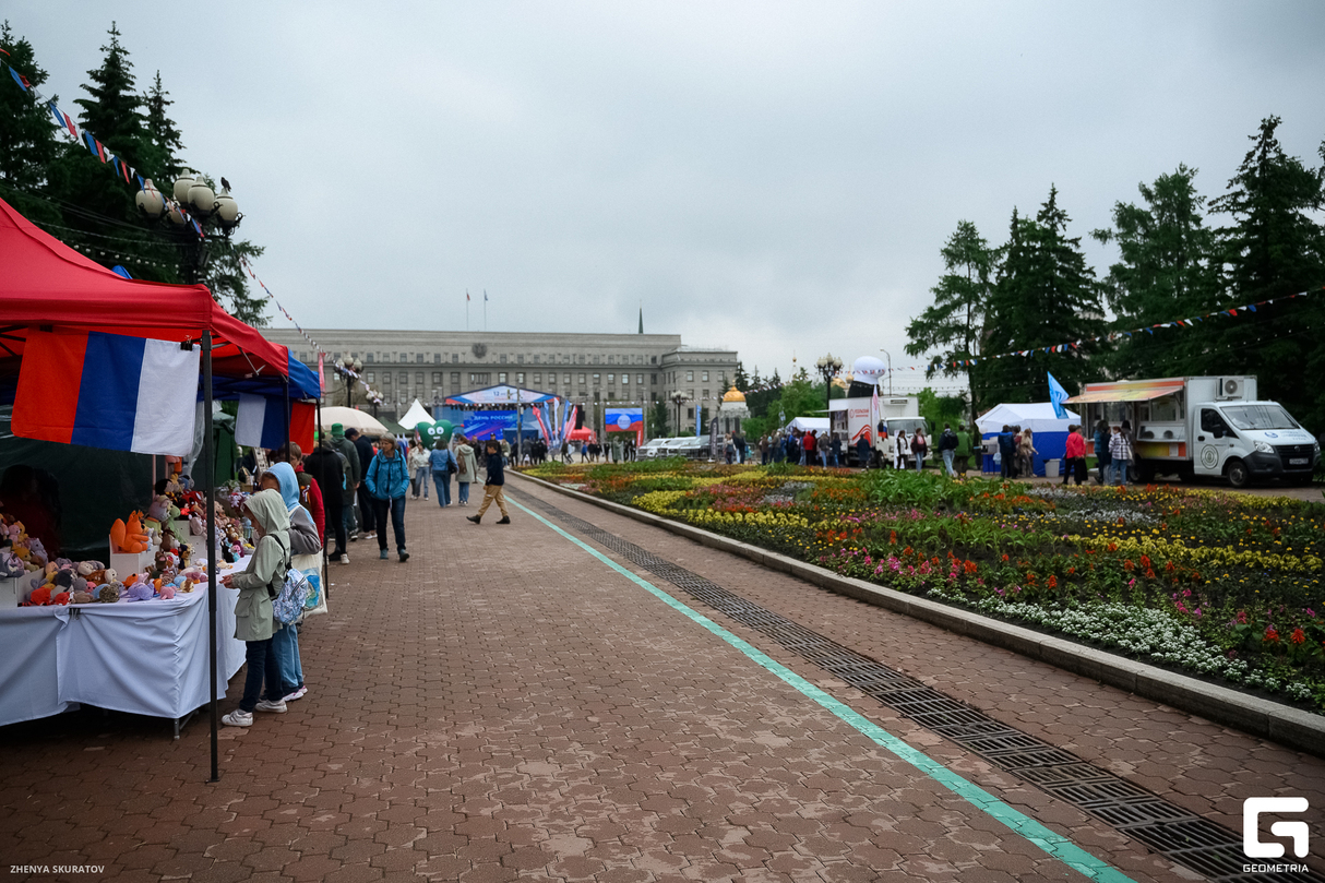 День России 7