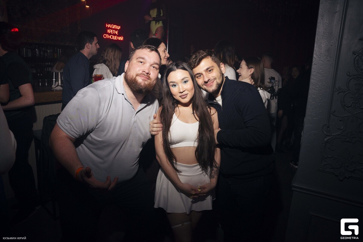 Saturday Night в БАРВИХЕ 21