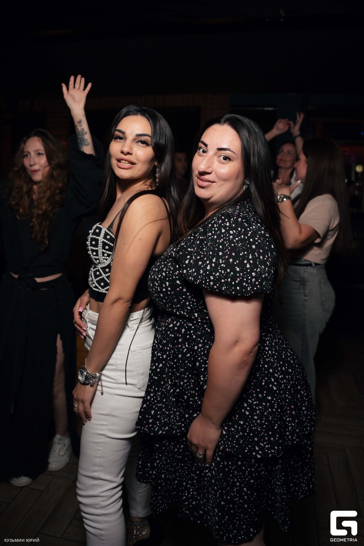 Saturday Night в МАЛИНЕ 29