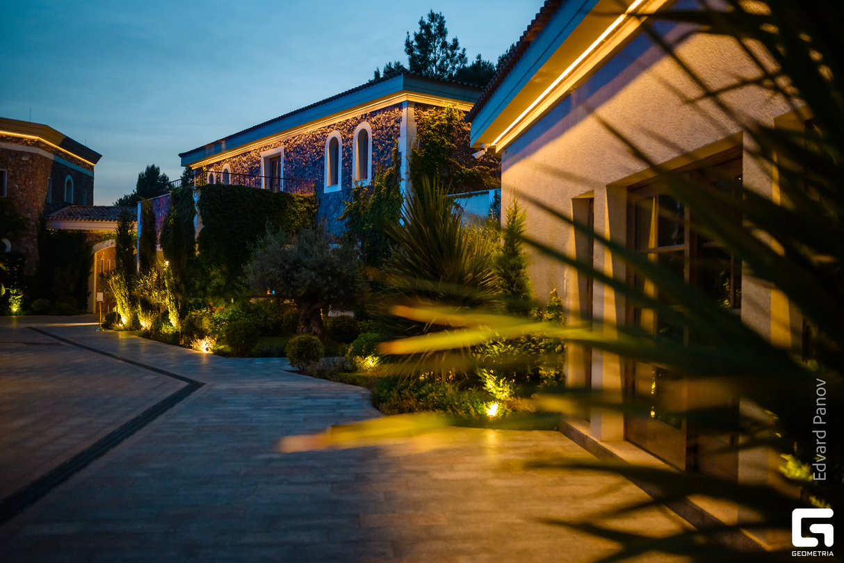 Гастропроект от Крымский Бриз Hotel & Villas «Роскошь ощущений» 23