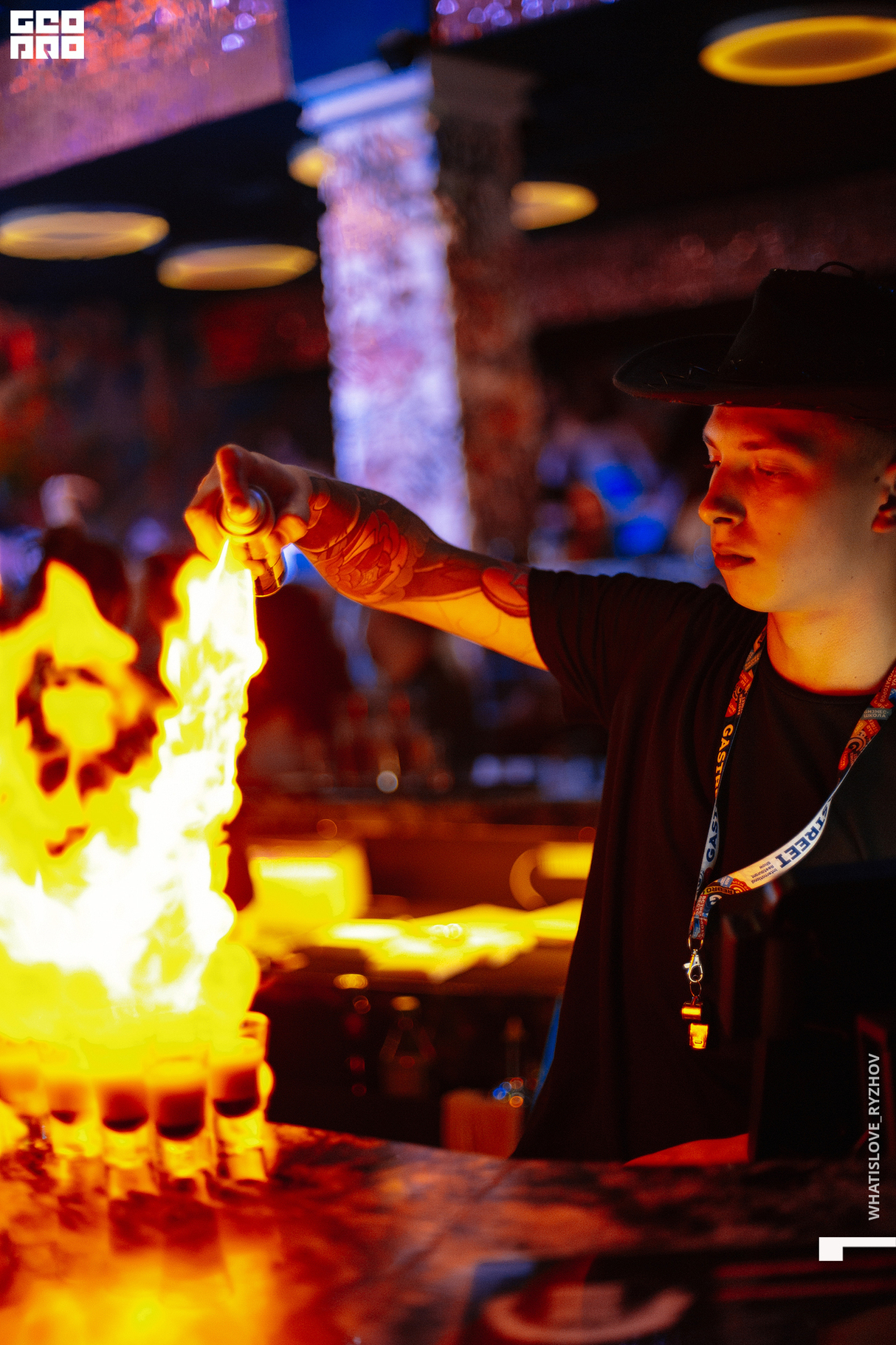 FUNKY BAR / «Открытие нового танцевального сезона» 23