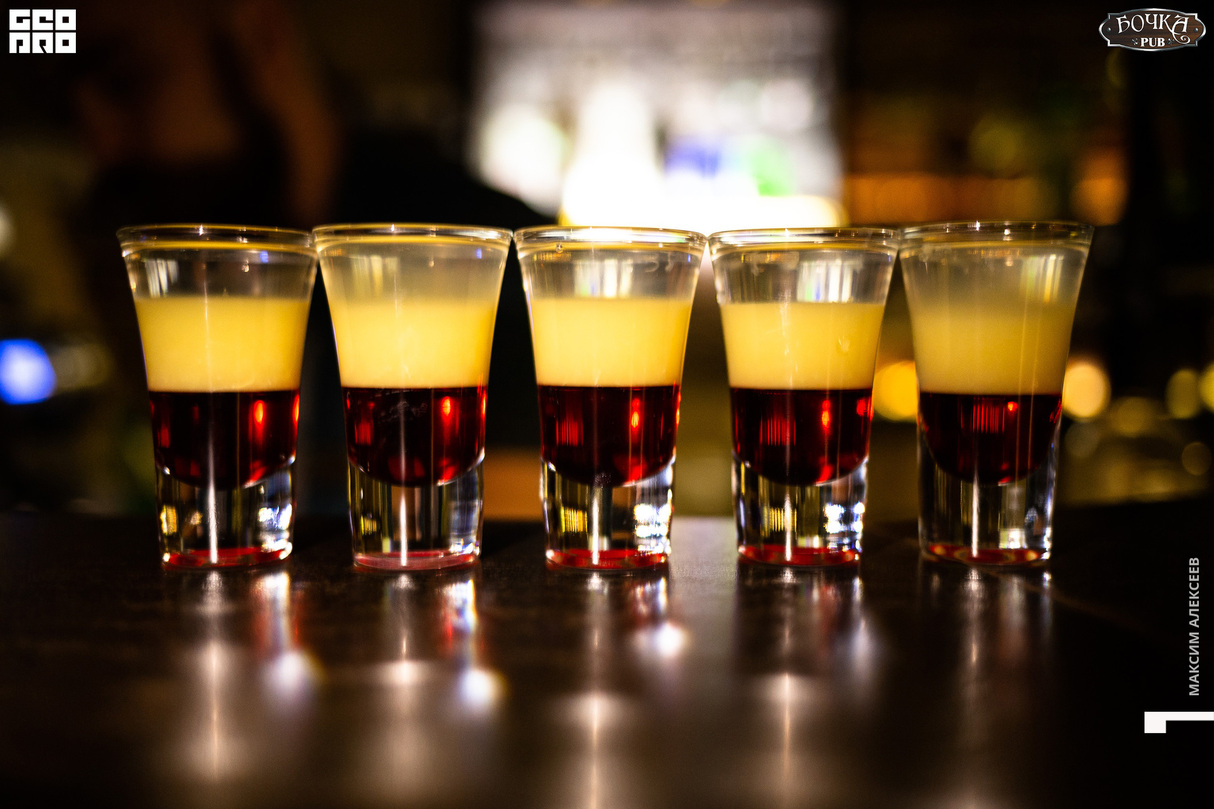 Суббота в PUB Бочка 11