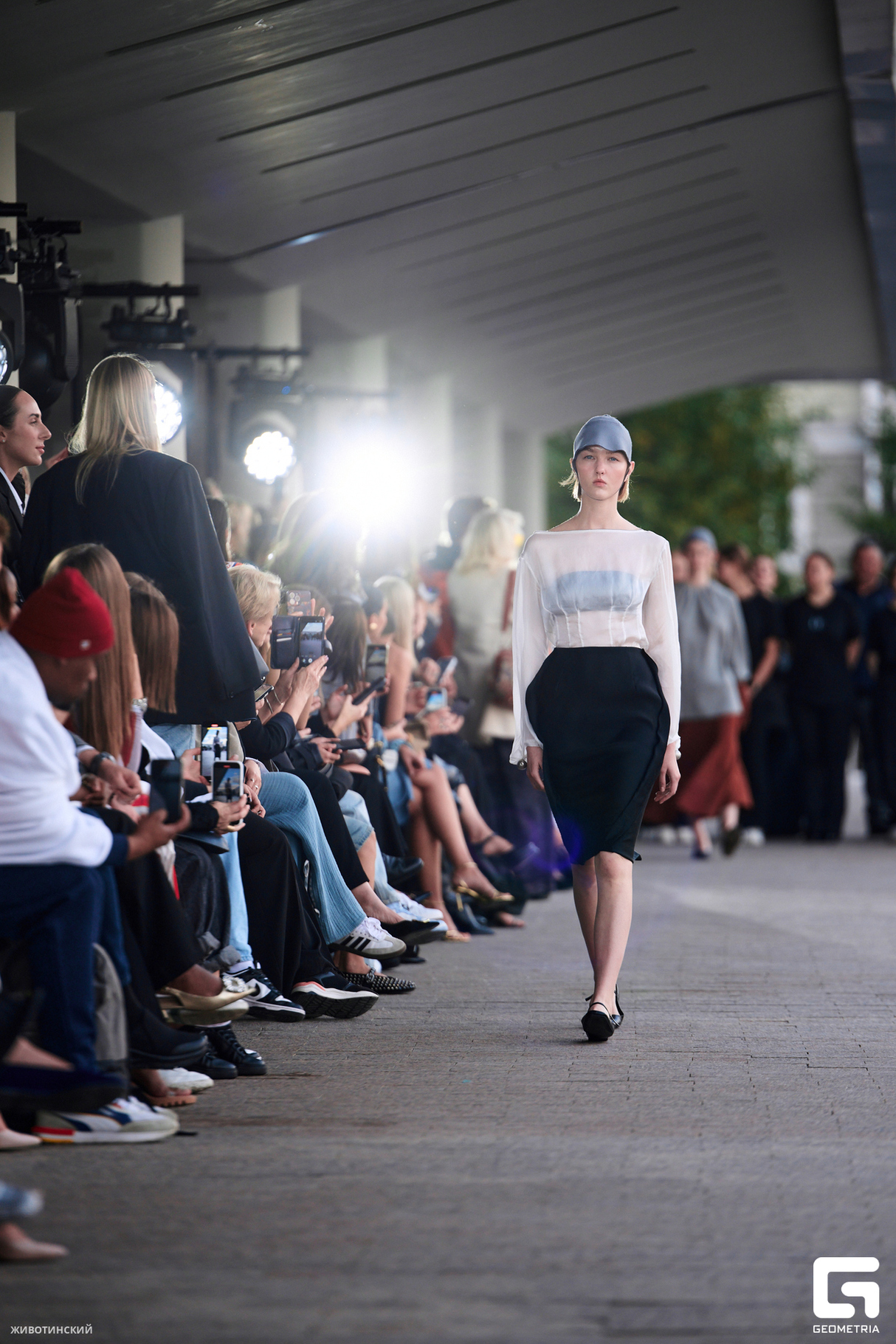 Подиум UFashion. День третий 29