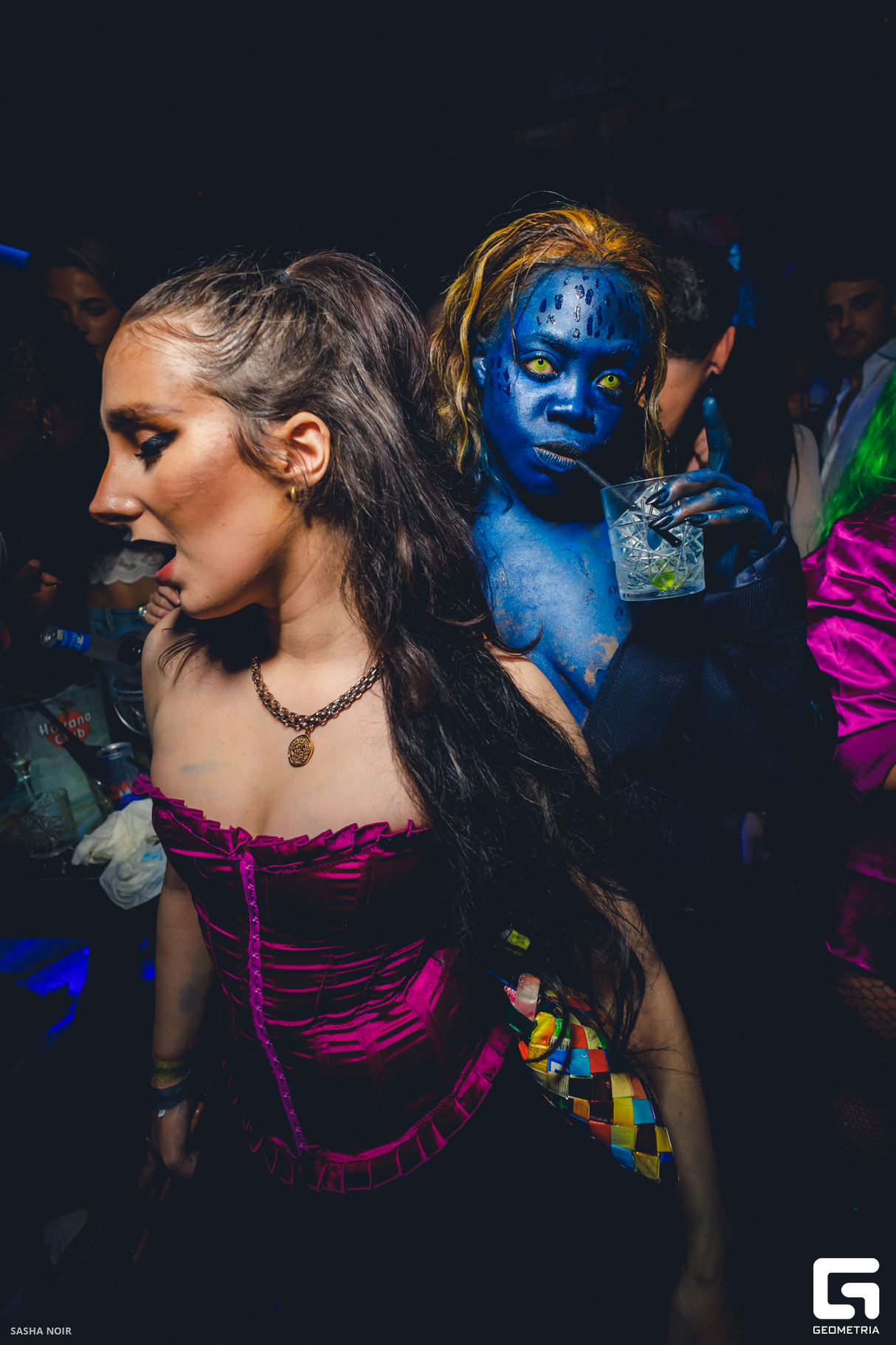 House of Horrors at M1 Lounge 30