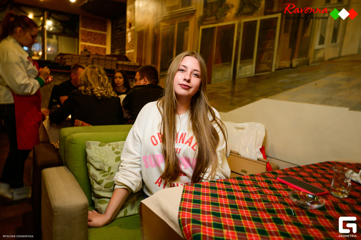 Суббота в Ravenna 9