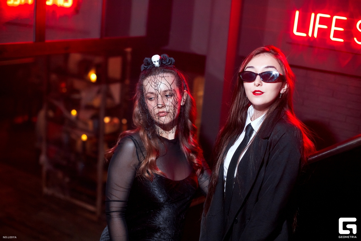 Halloween evening в "Правда" 12