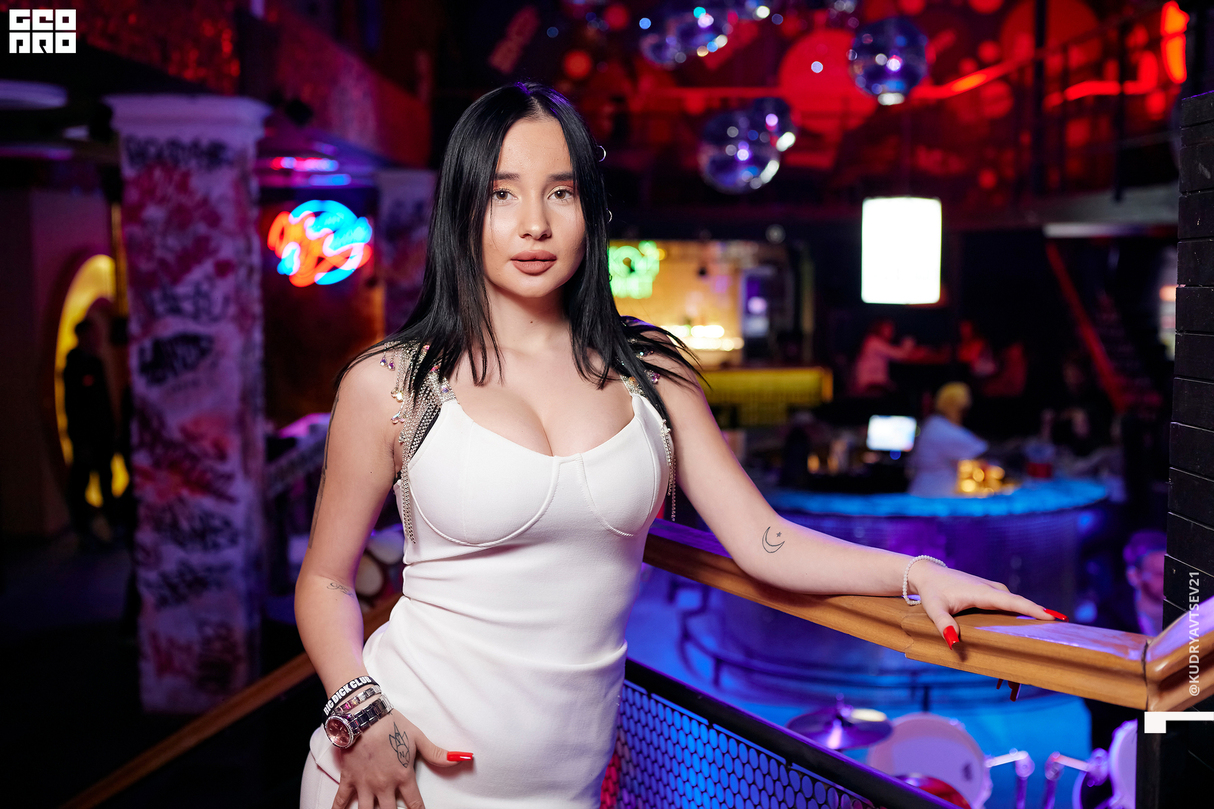 Black and White в Funky Bar 24