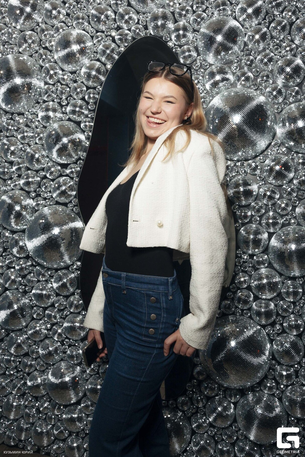Saturday Night в МАЛИНЕ 25