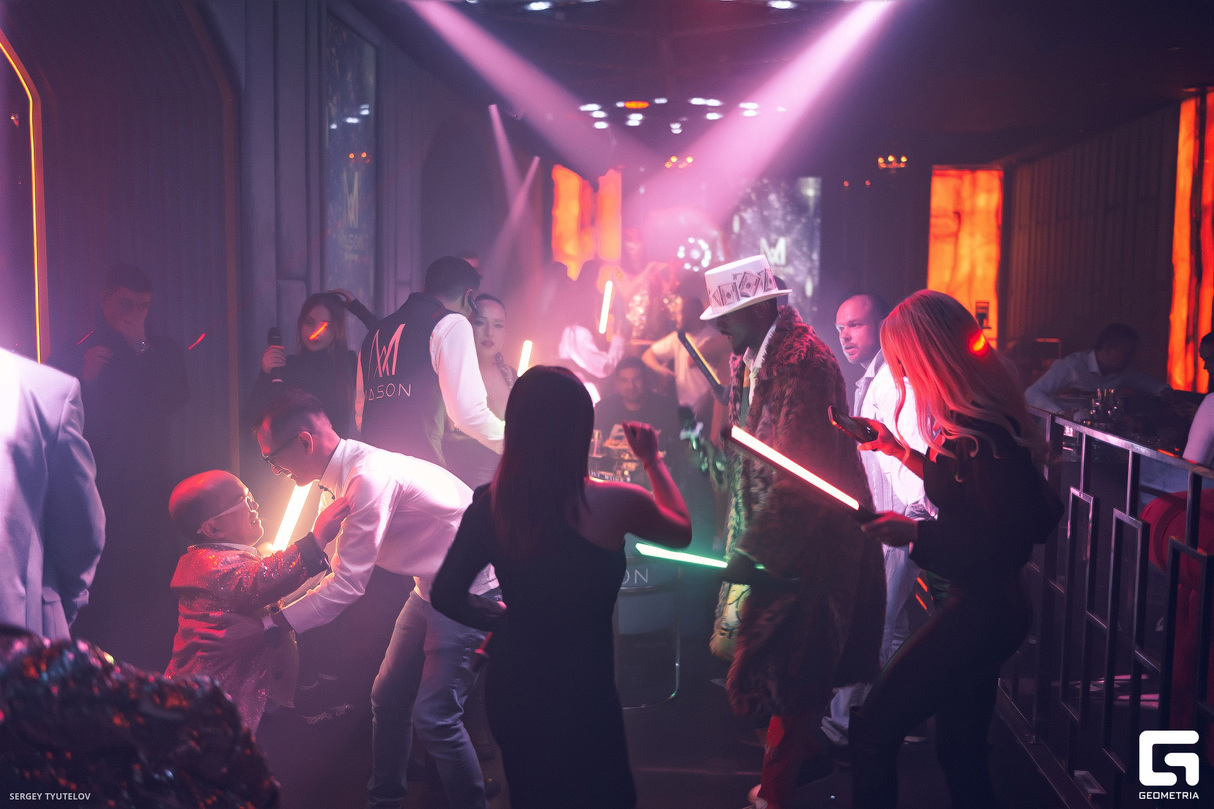 Saturday Party 8