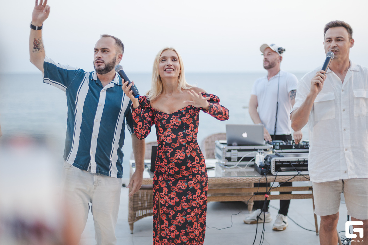 ЛЕТНИЙ ROOFTOP 15