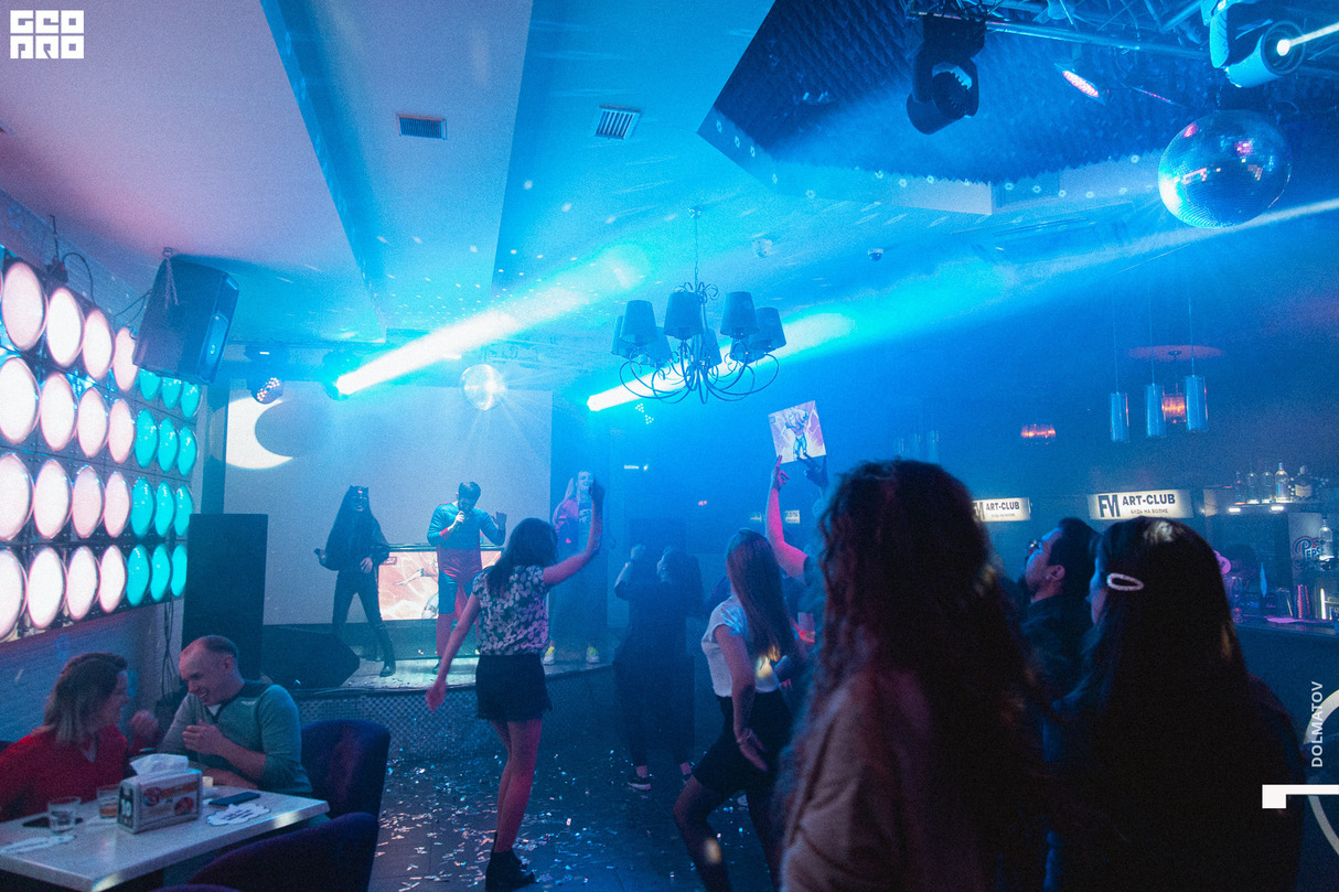 Comics party 16