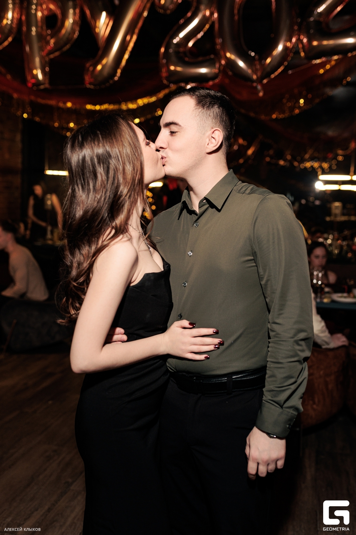 Новогодняя ночь в NIKO1560 28