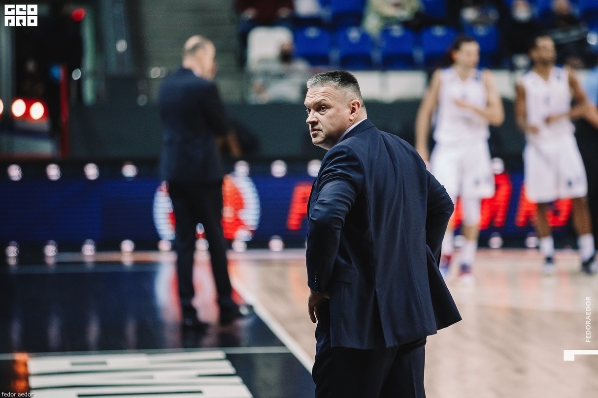 EuroCup7days: Локомотив /Краснодар/ vs. Метрополитан 92 /Франция/ 22