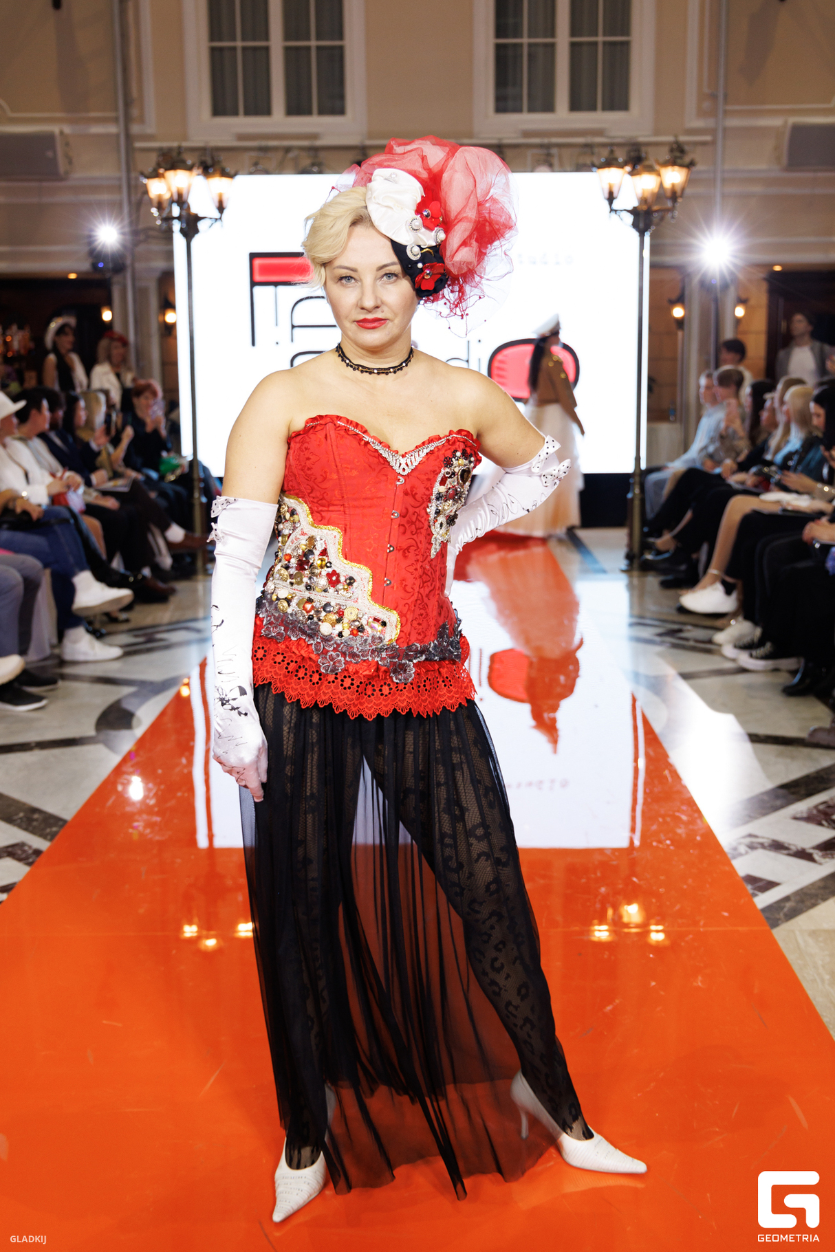 GEO FASHION WEEK 2024 ОСЕНЬ – DAY 1 – PART 2 15