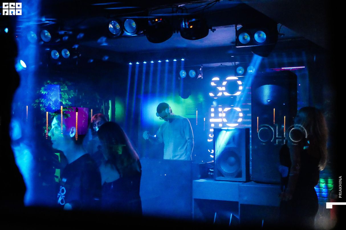 Saturday party 14