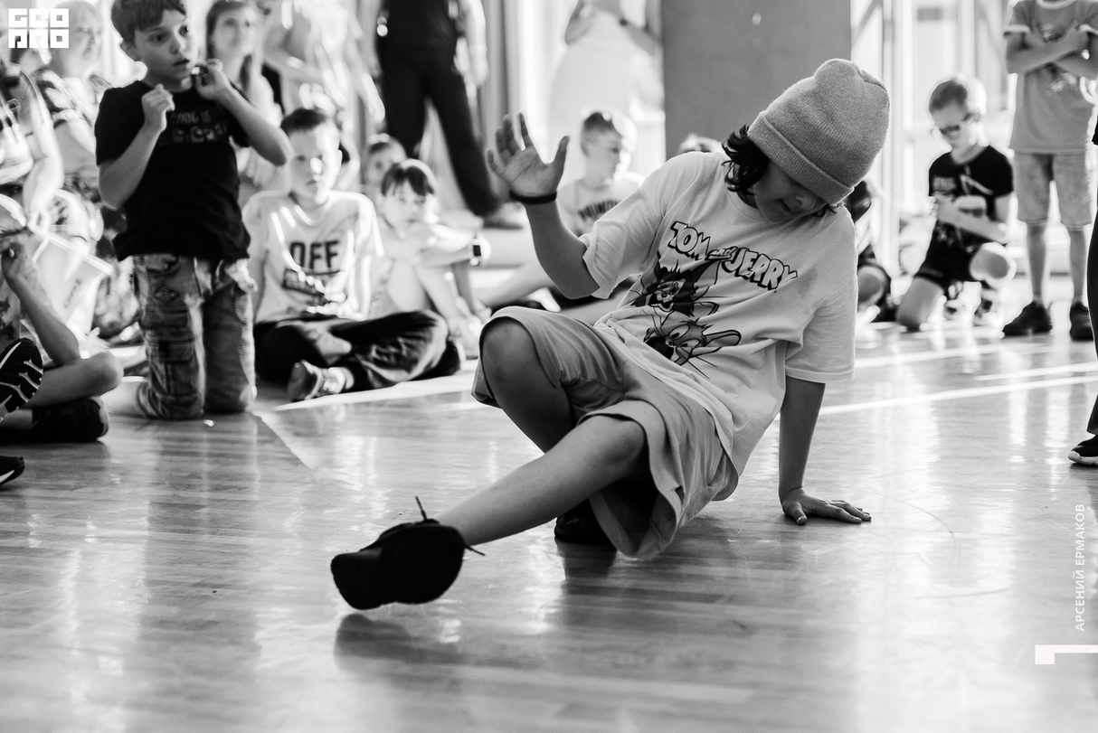Отчётный концерт 5 смены лагеря «Brooklyn hip-hop camp» 30