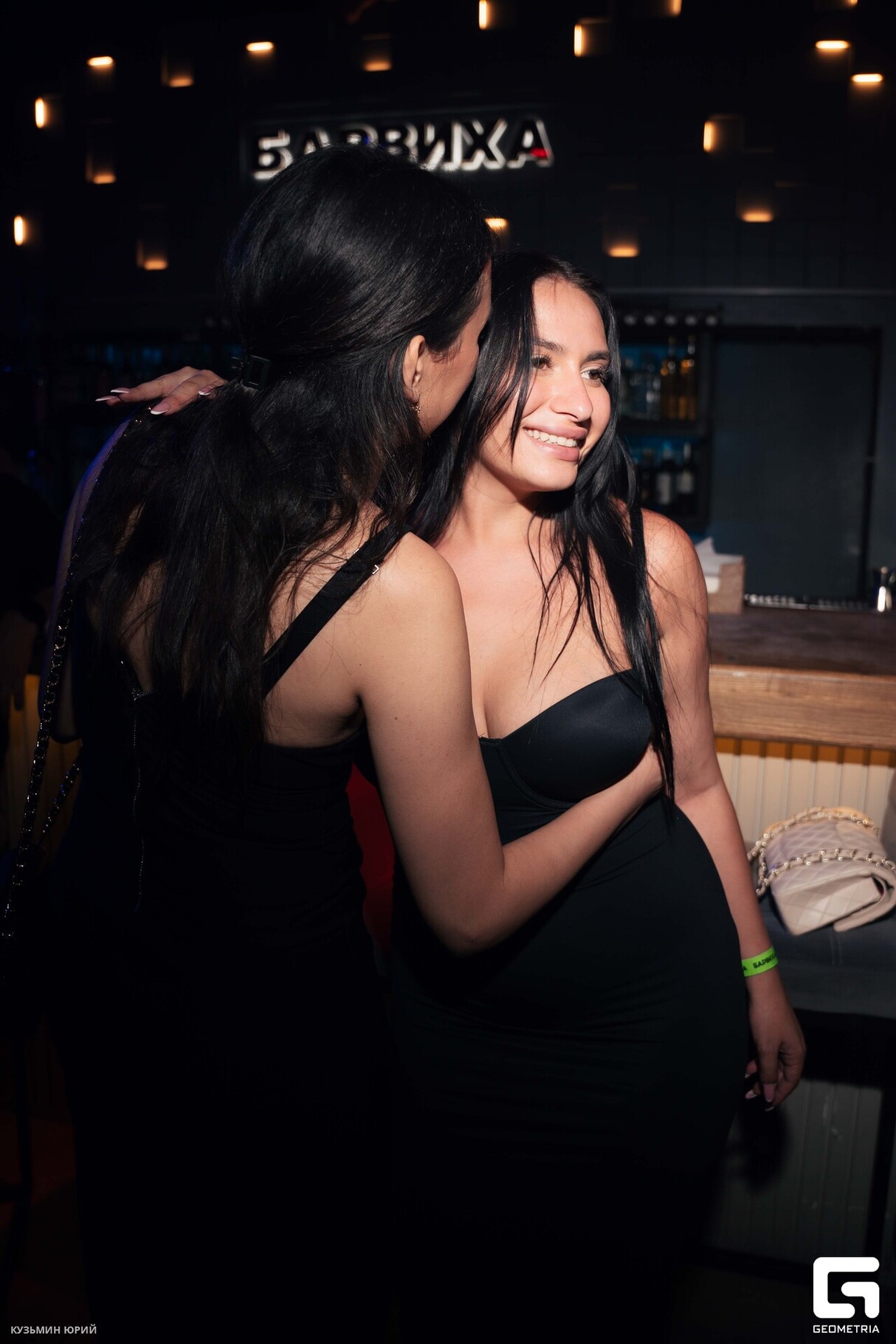 Saturday Night в БАРВИХЕ 20