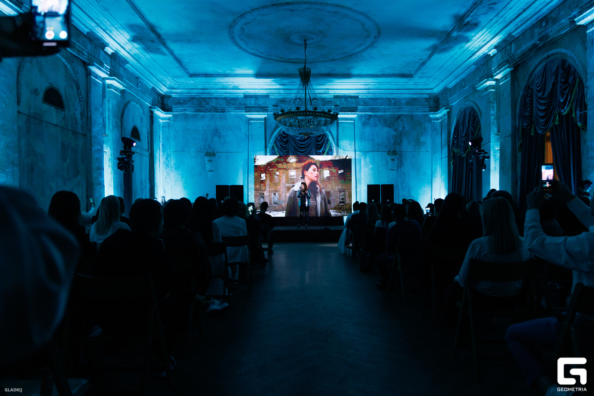ПРЕМИЯ GEOMETRIA AWARDS SPB - PART 1 14