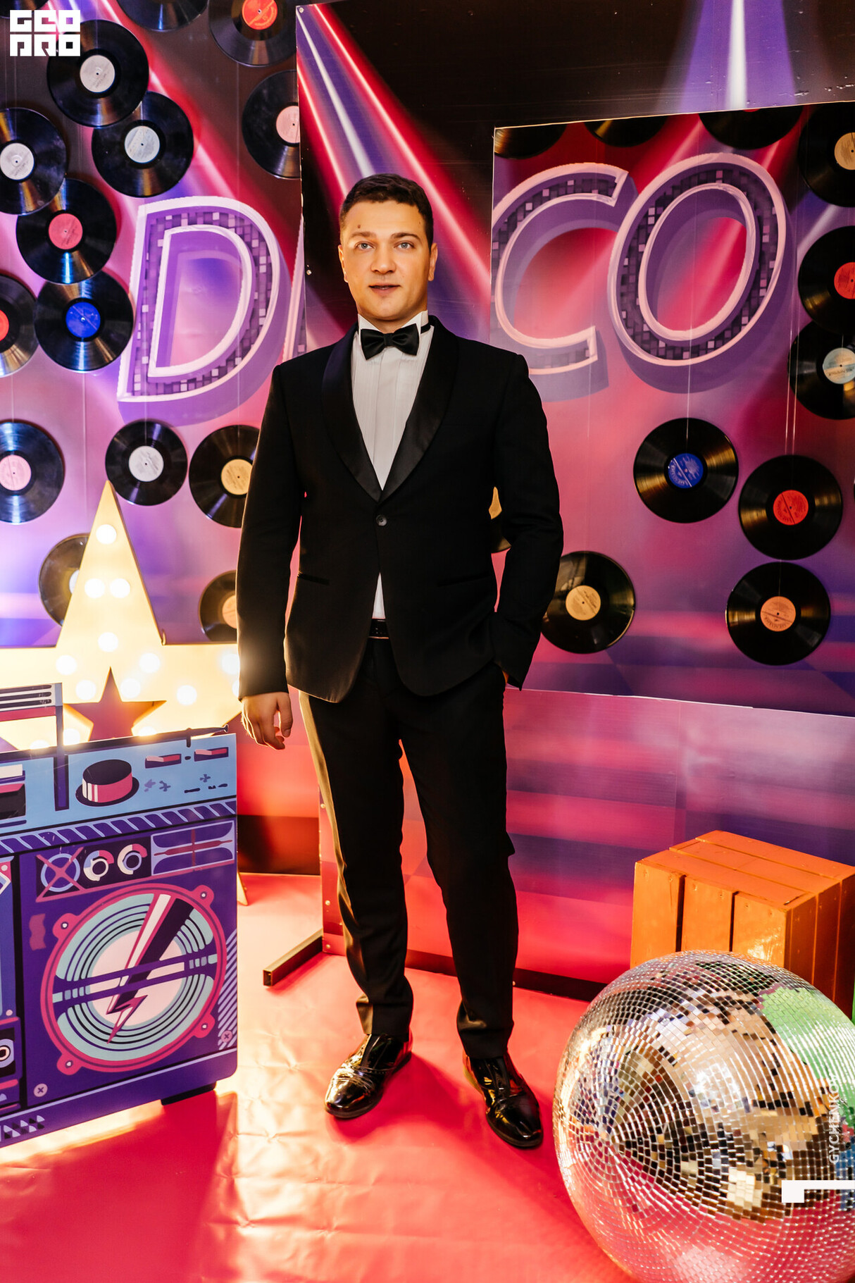 Disco party 10