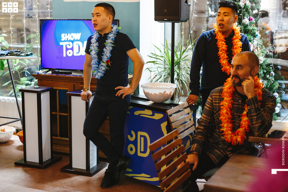 Aloha party 21