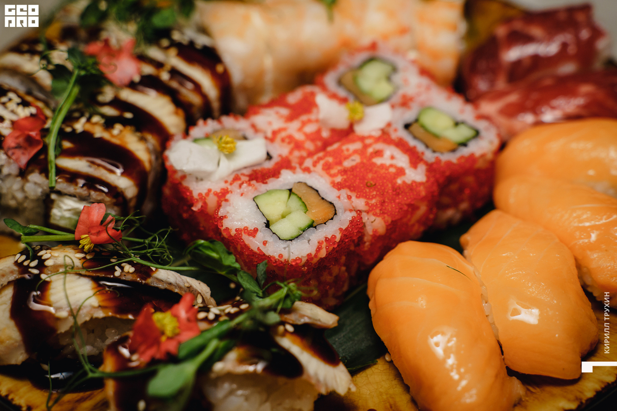 День рождения рестобара KAMAKURA! 15
