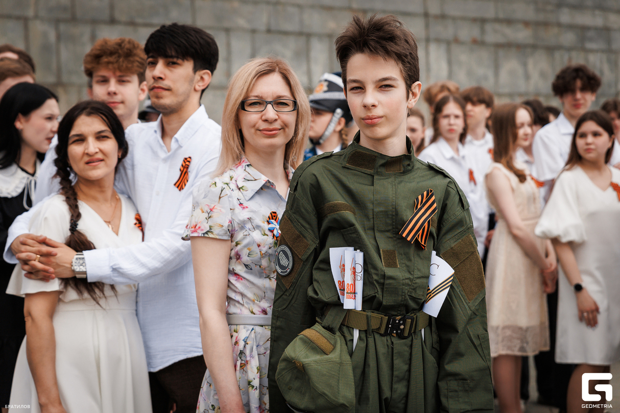 Акция «Вальс Победы» 13