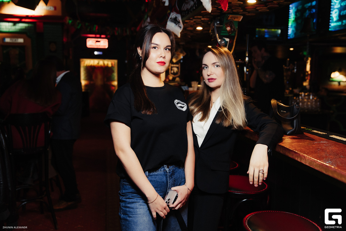 Финал проекта "Волосы и точка. 3 сезон." Harat's pub 7