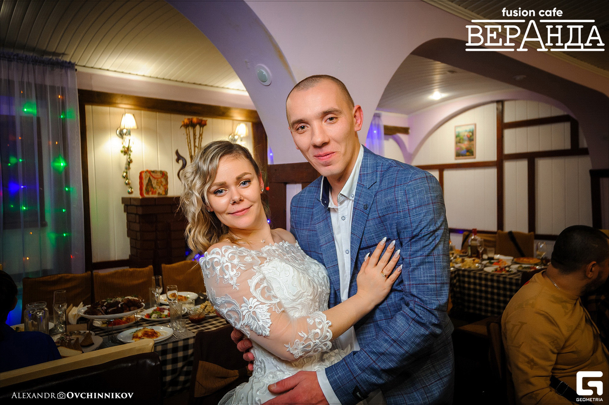 Четверг в Fusion-Cafe "ВерАнда" 10