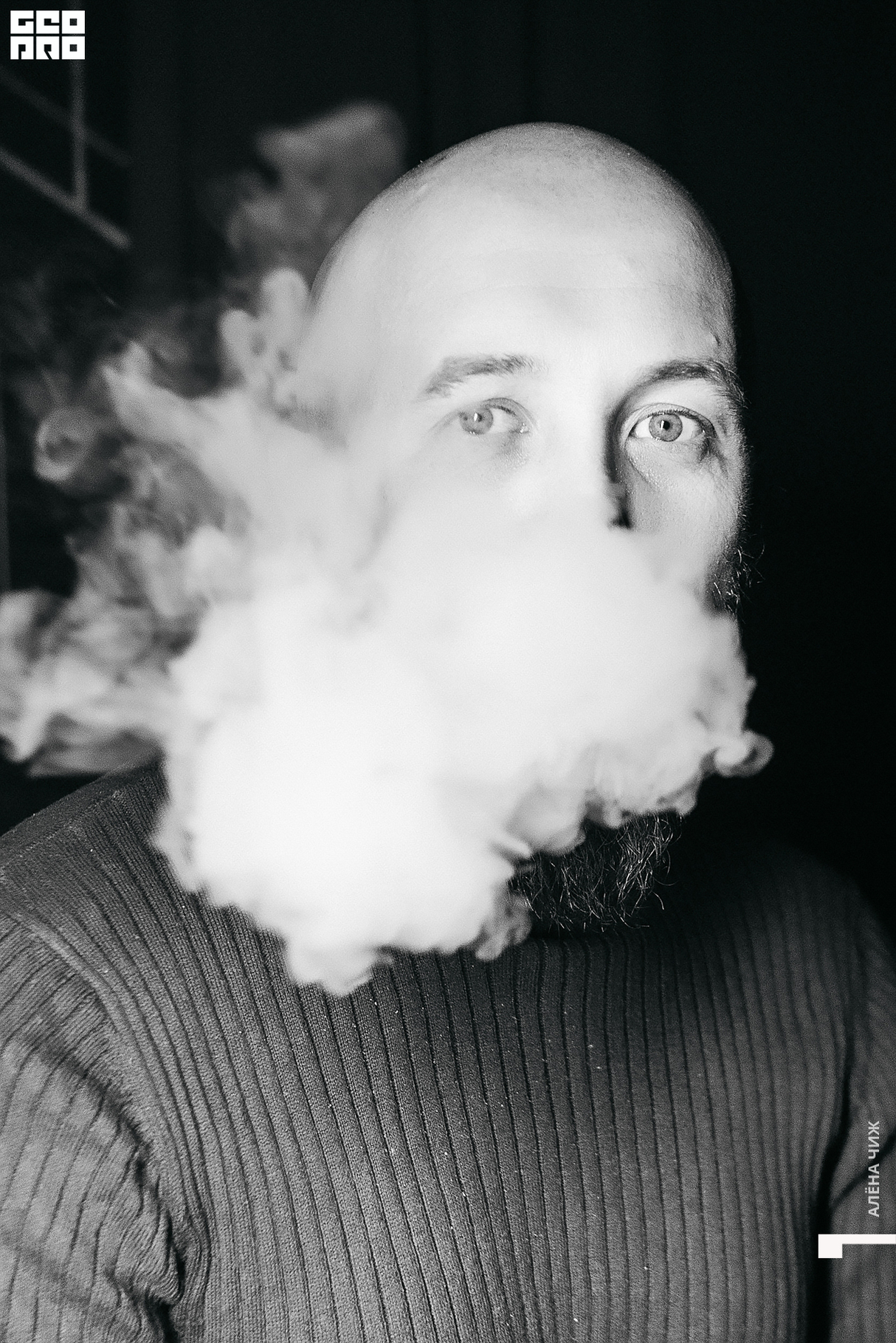 Black & White- 2 10