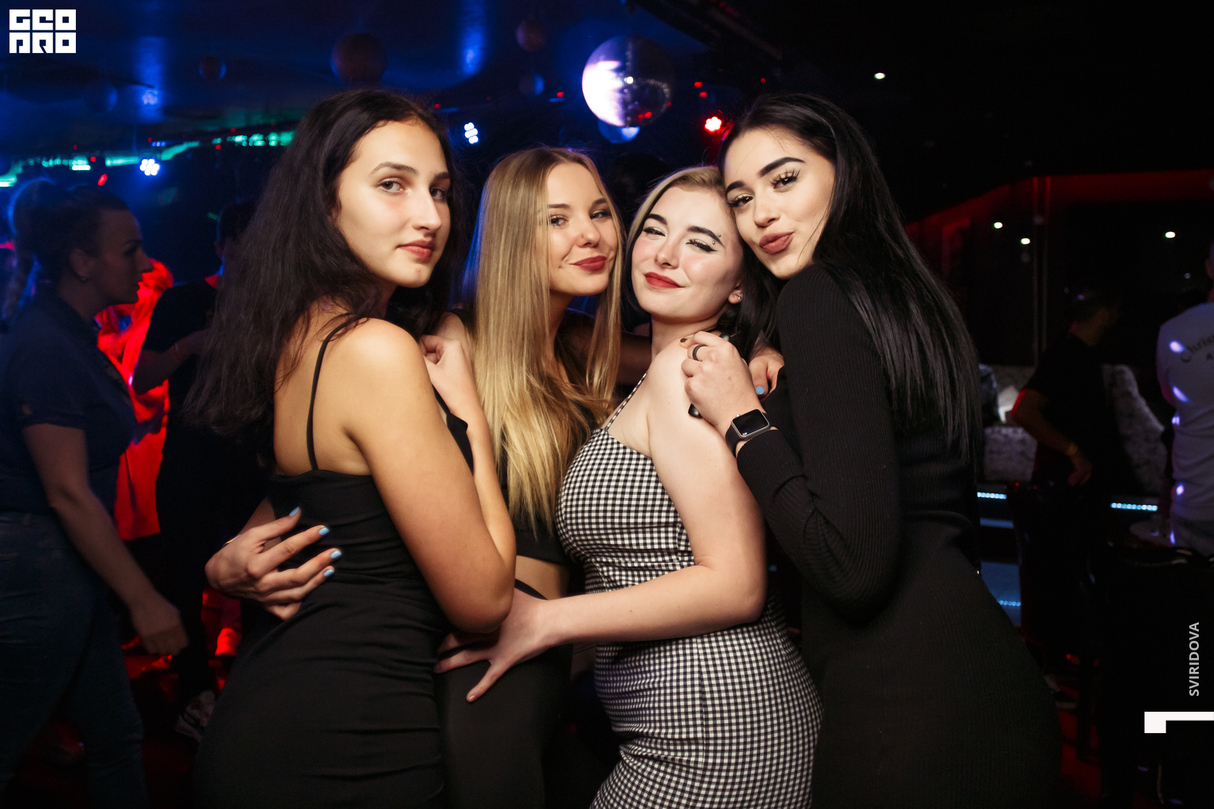 ALL PRAGUE AT FASHION // FRIDAY PARTY AT FASHION CLUB 18