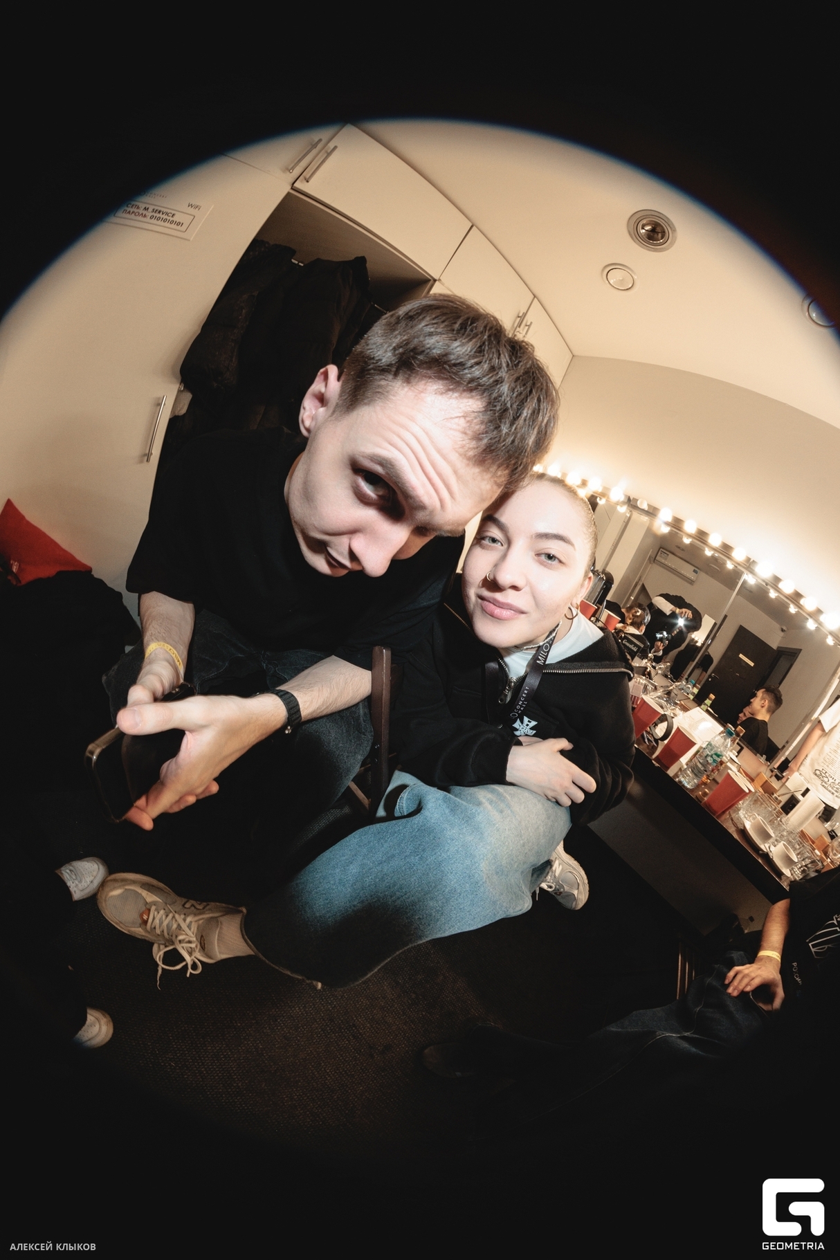 MAIN: LOVE MUSIC X ПОЛКА 21