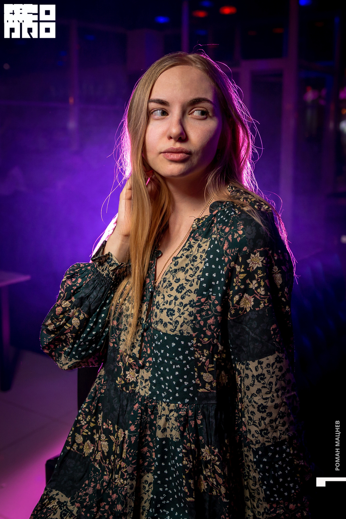 День влюбленных в NEBO Lounge bar 15