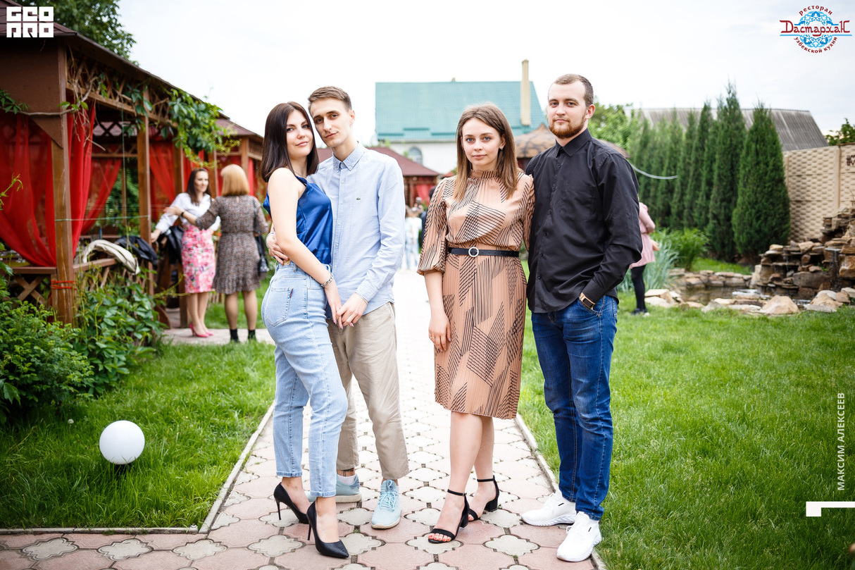 Суббота в ресторане Дастархан 23