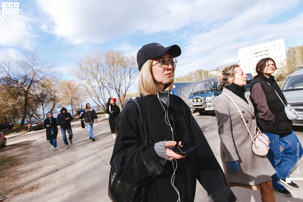 Site-specific прогулка «Погружение променад» 14