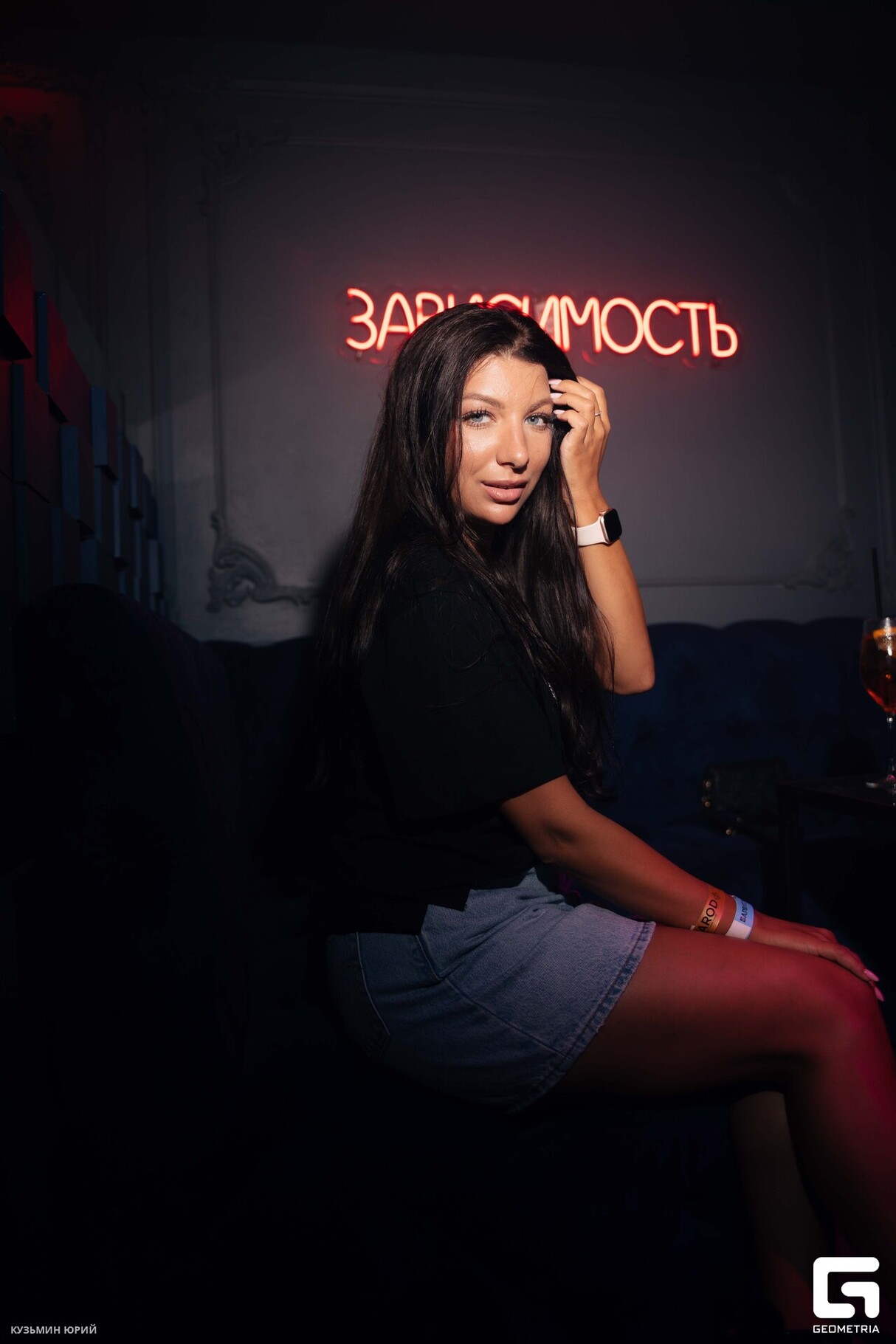 Saturday Night в БАРВИХЕ 12