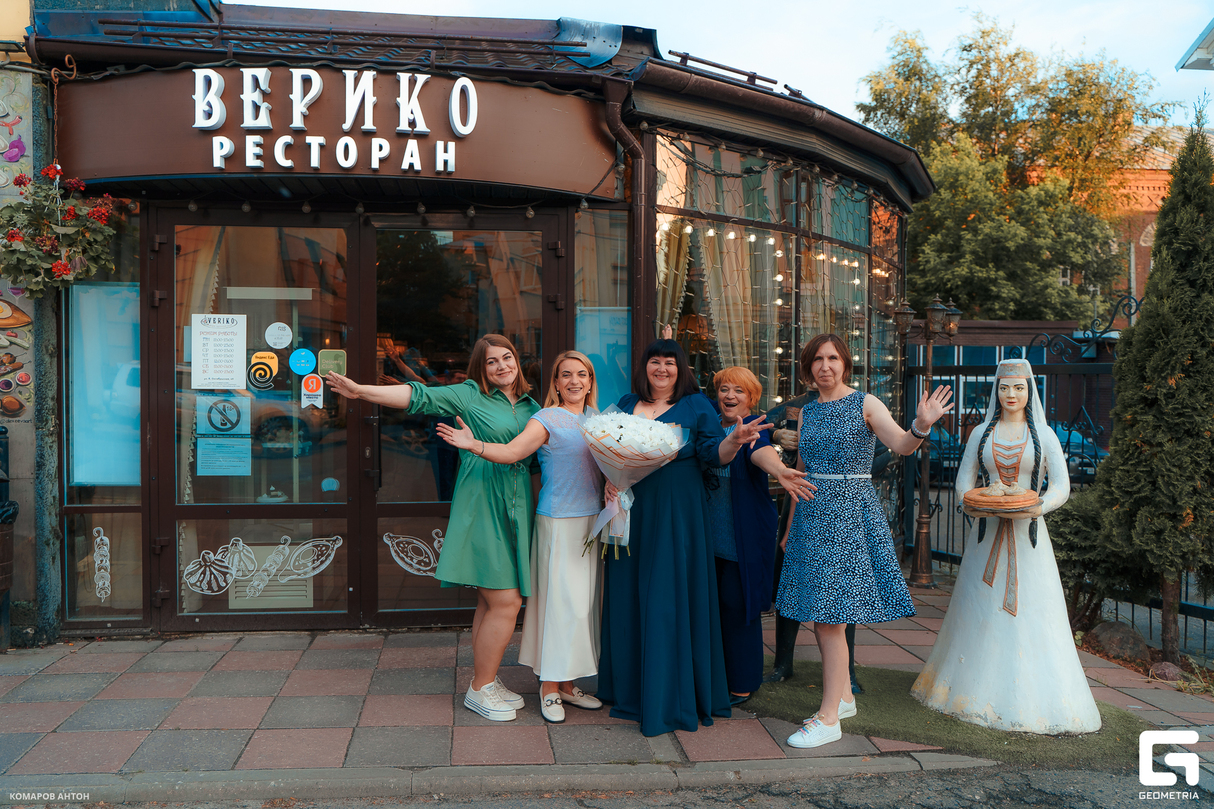 Ресторан Грузинской Кухни Veriko 23