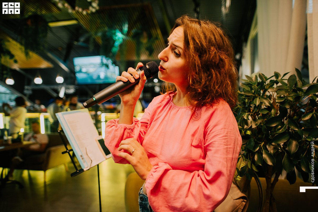 Пятница в ресторане "Чито" 26