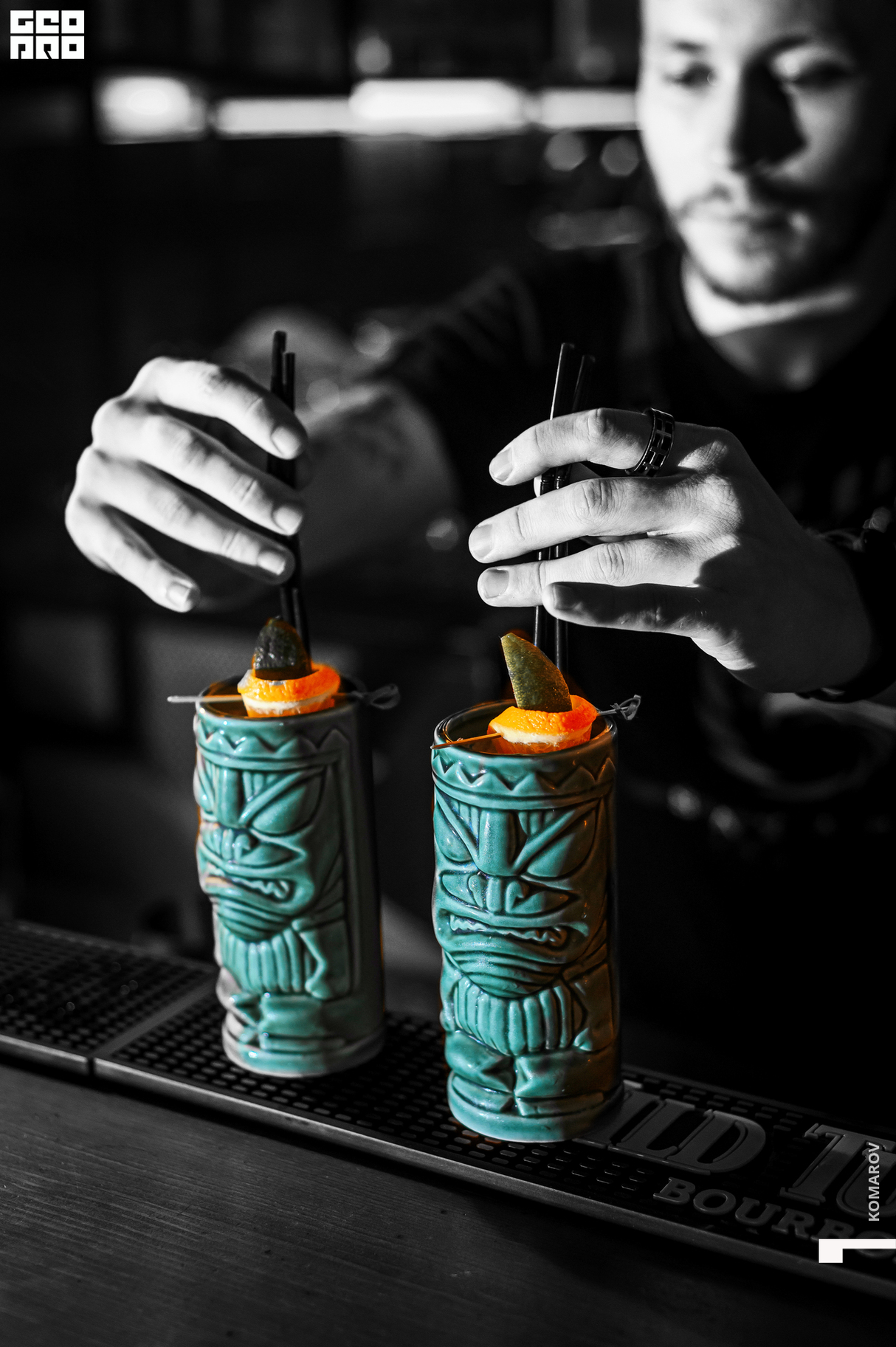 Пятница в SAHARA lounge 22
