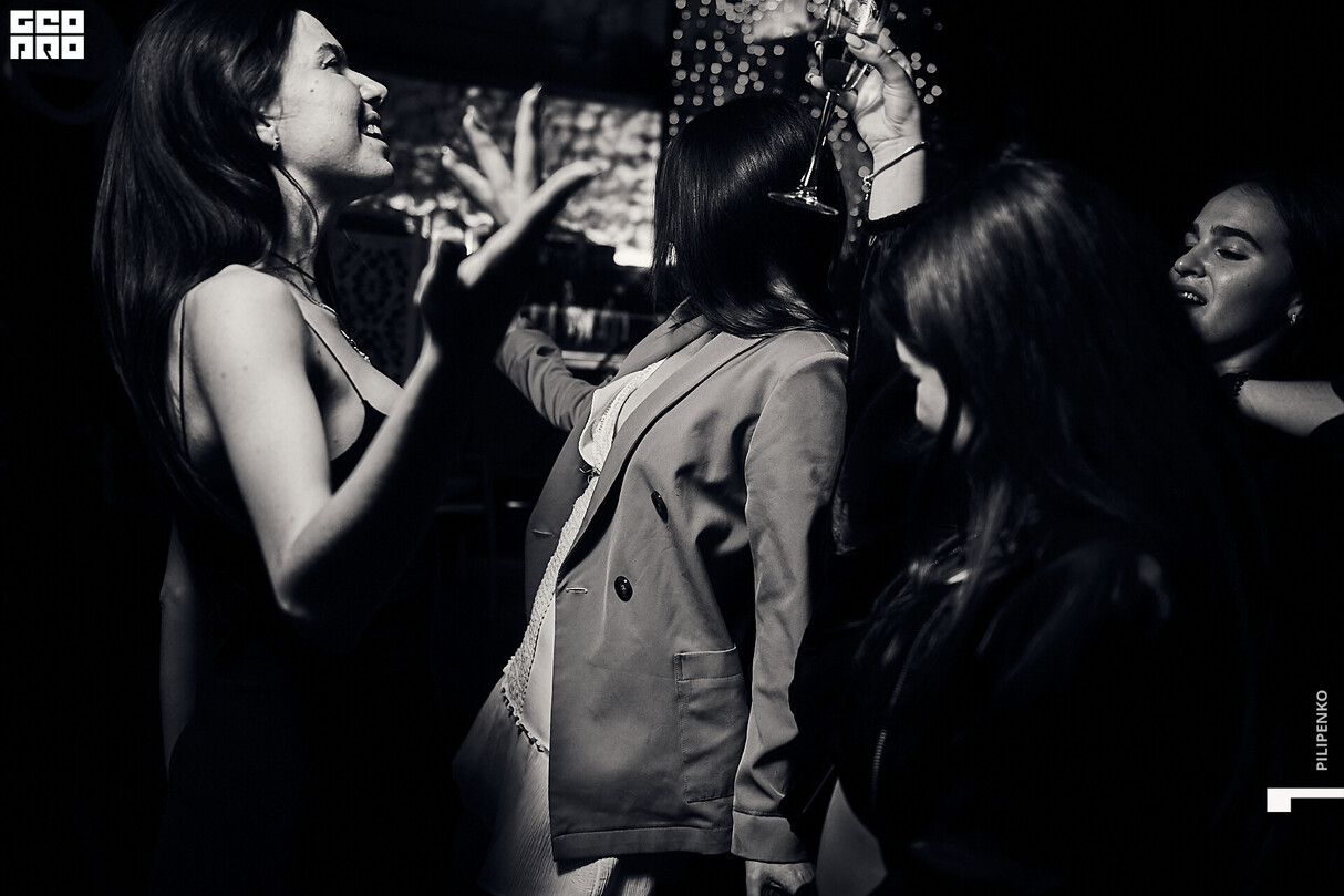 Saturday party 13