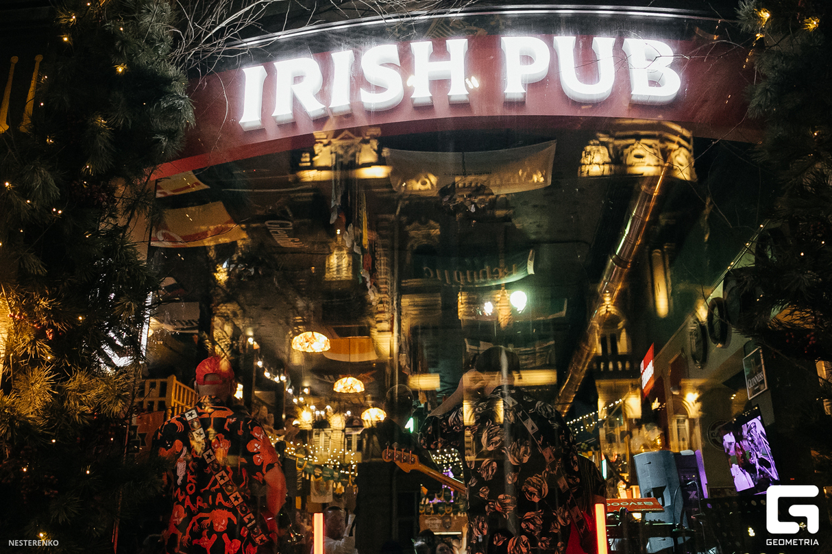День рождения Harat’s pub. 4 года