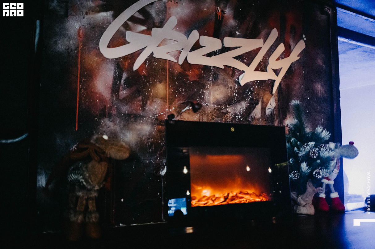 Субботний вечер в Grizzly 14