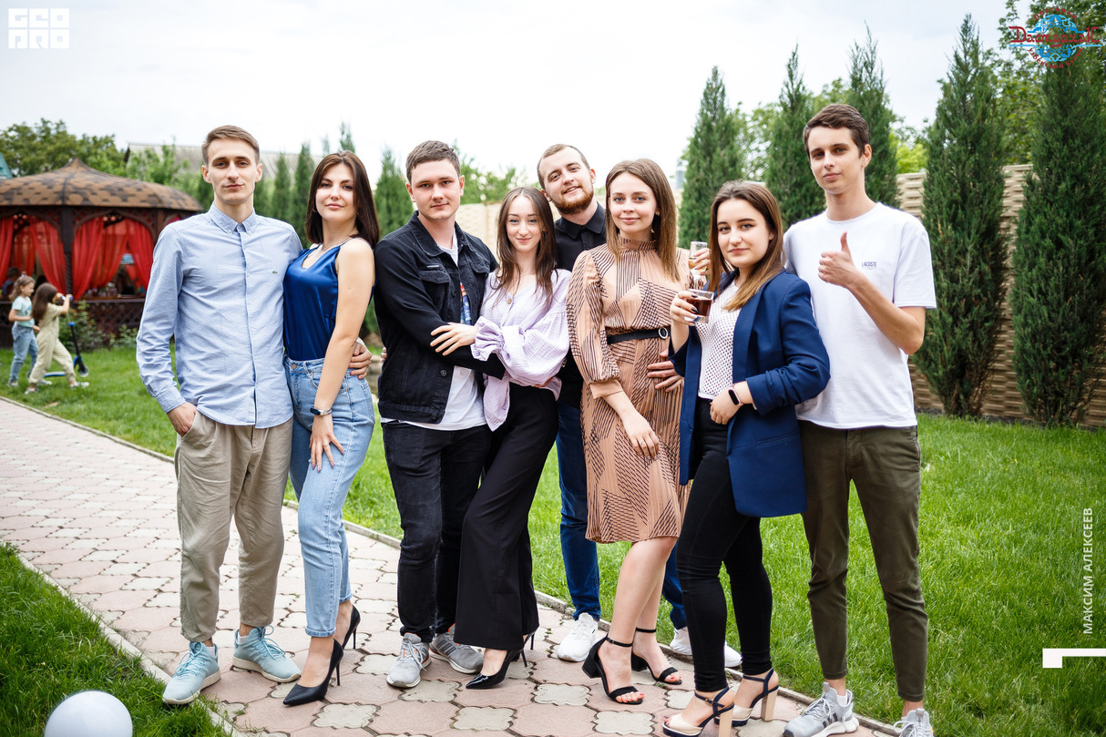 Суббота в ресторане Дастархан 29