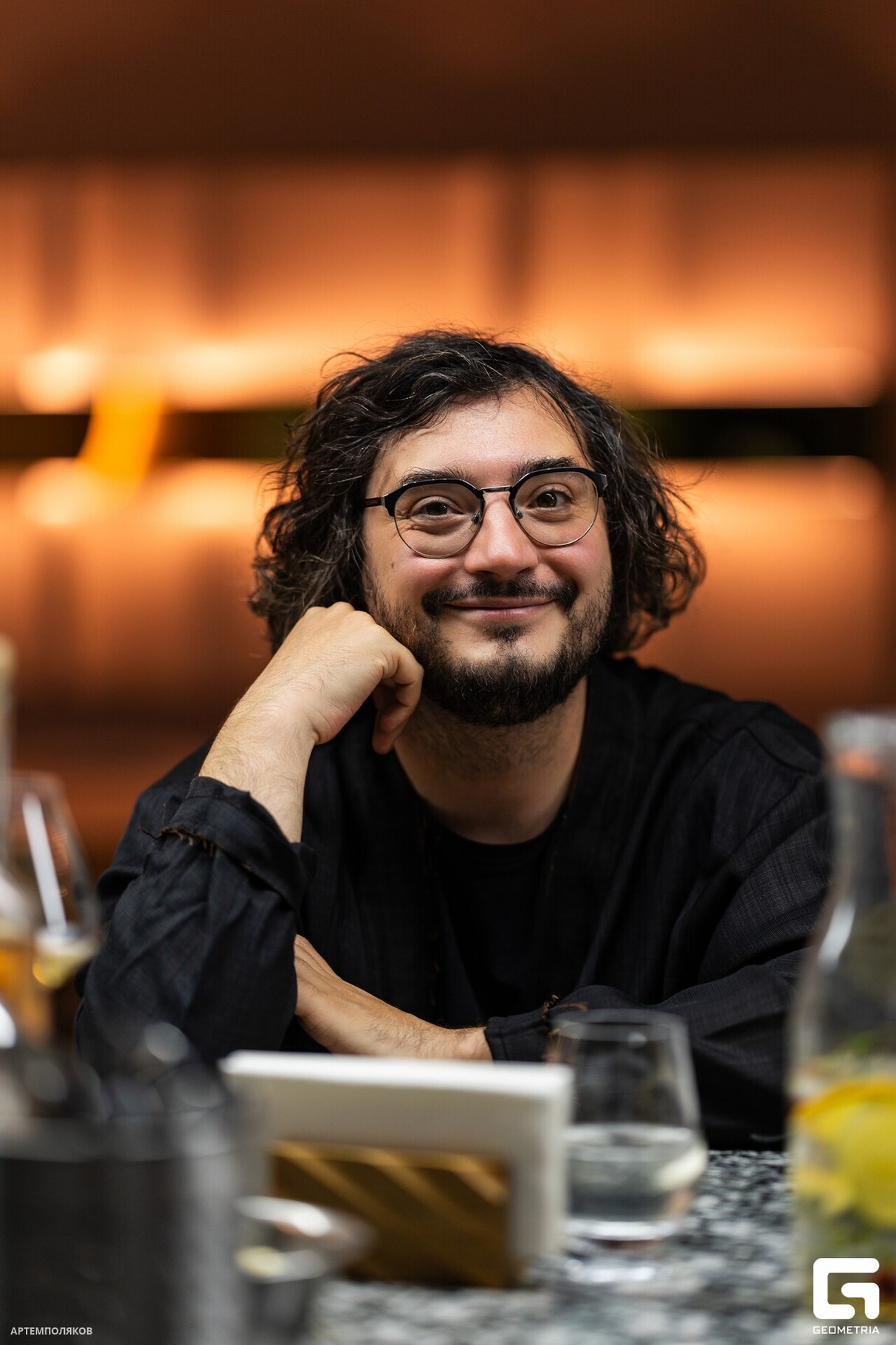The Chef's Table Шеф-повара GRACE bistro Рината Царицанского 24