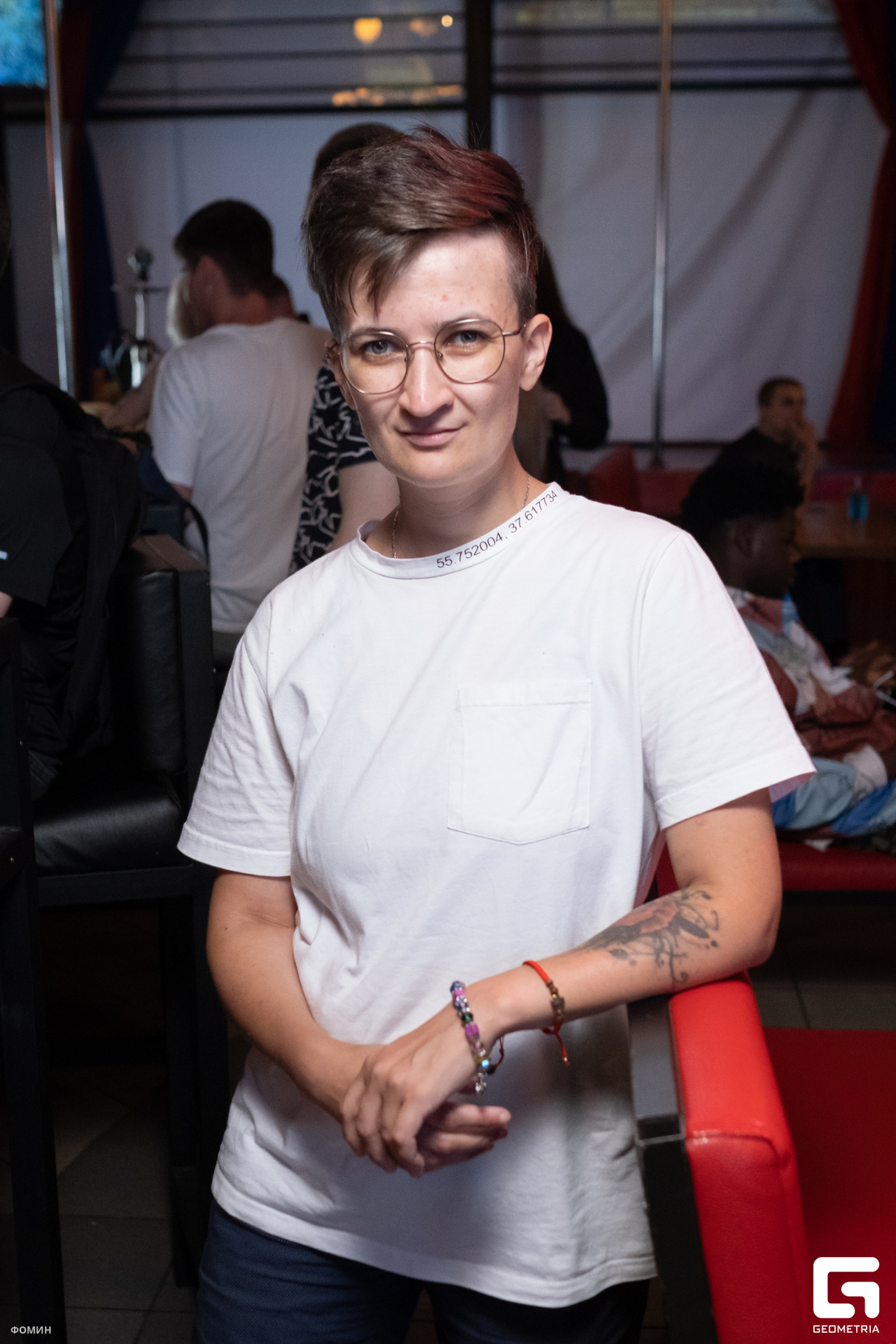 Пятница в Americanka 12