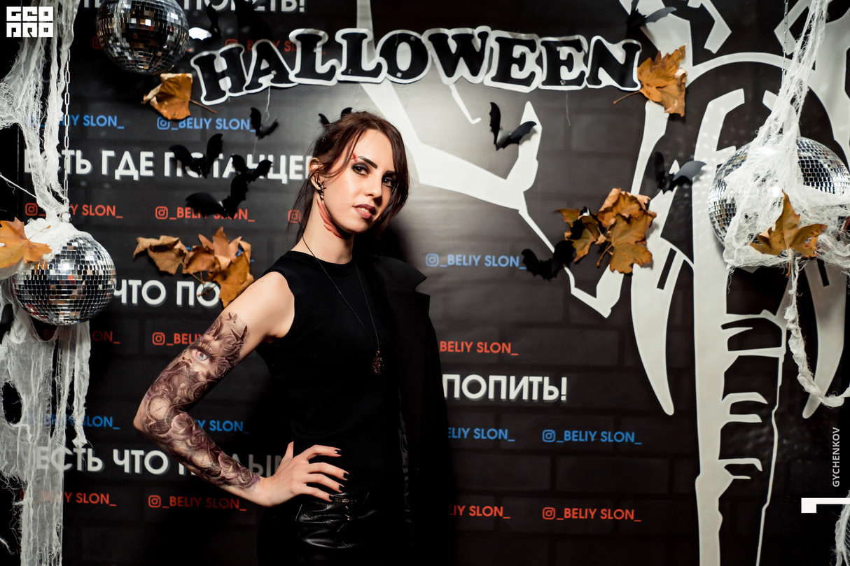 Halloween 8