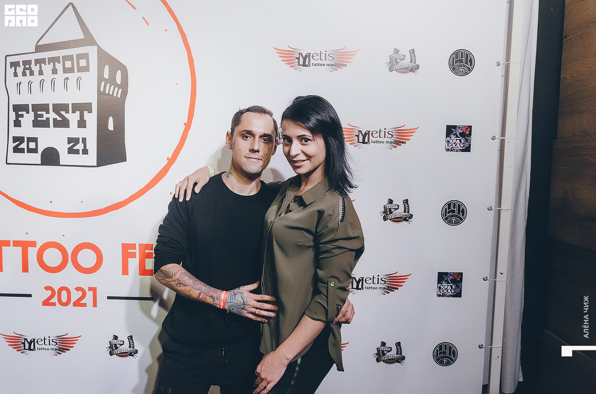 TATTOO FEST 12