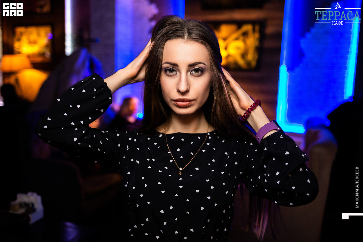 Пятница в Кафе Терраса 8