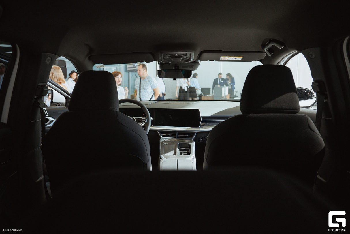 Презентация нового HAVAL F7 11