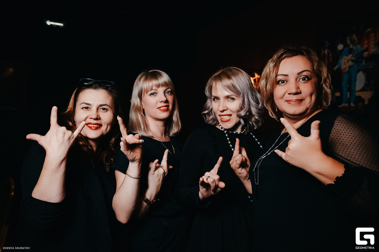 БАЛ ALTER EGO. Хеллоуин-вечеринка в ресторане "Rock Bar" 17
